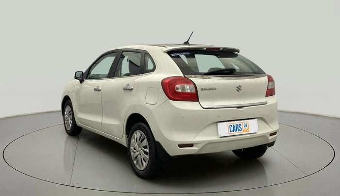 2021 Maruti Baleno DELTA PETROL 1.2, Petrol, Manual, 56,320 km, Left Back Diagonal
