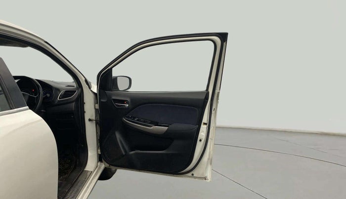 2021 Maruti Baleno DELTA PETROL 1.2, Petrol, Manual, 56,320 km, RHS Front Door