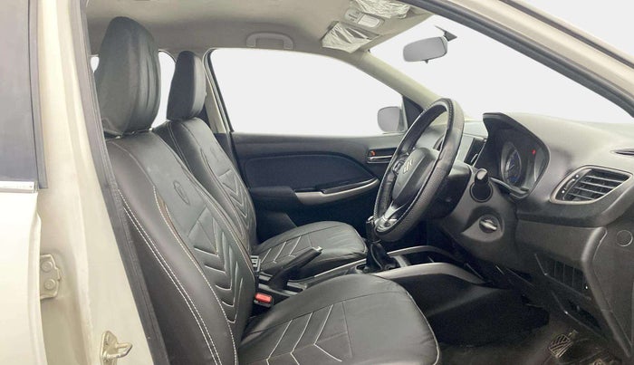 2021 Maruti Baleno DELTA PETROL 1.2, Petrol, Manual, 56,320 km, Right Side Front Door Cabin