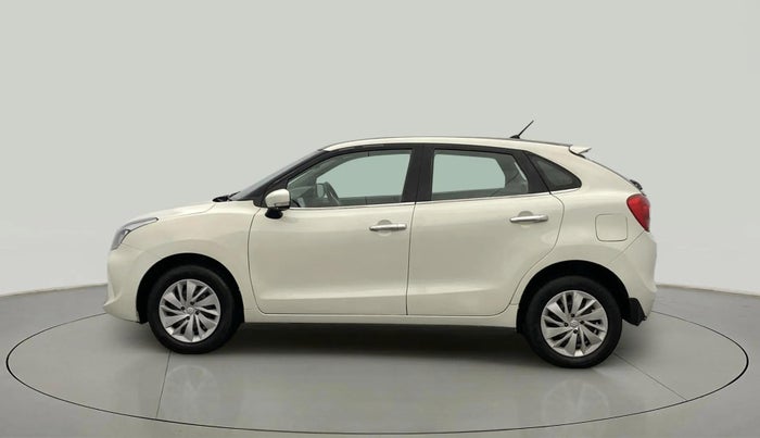 2021 Maruti Baleno DELTA PETROL 1.2, Petrol, Manual, 56,320 km, Left Side