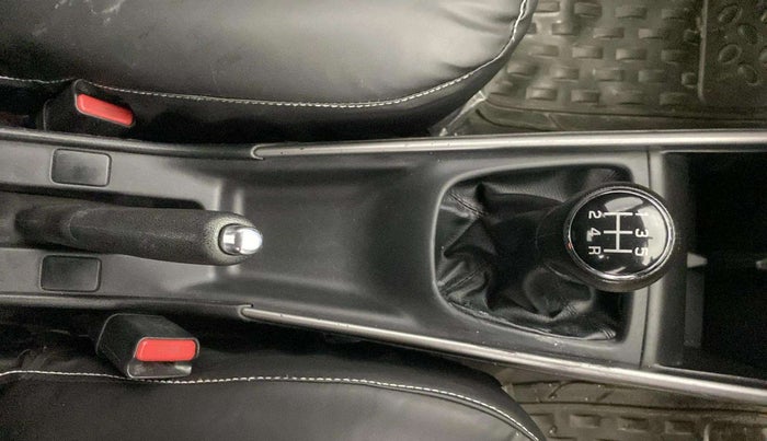 2021 Maruti Baleno DELTA PETROL 1.2, Petrol, Manual, 56,320 km, Gear Lever