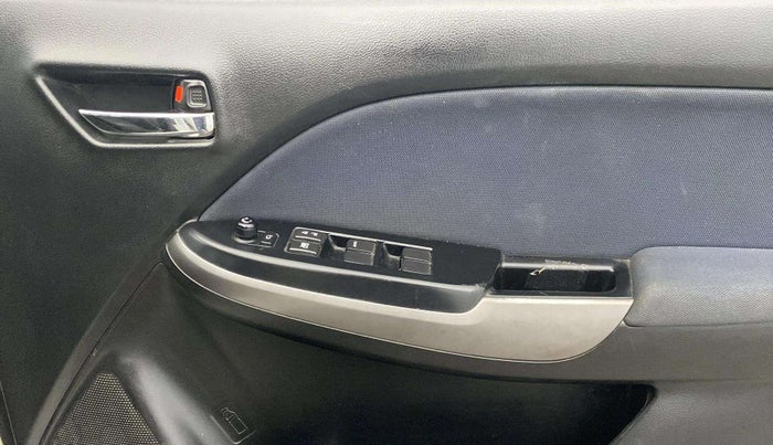 2021 Maruti Baleno DELTA PETROL 1.2, Petrol, Manual, 56,320 km, Driver Side Door Panels Control