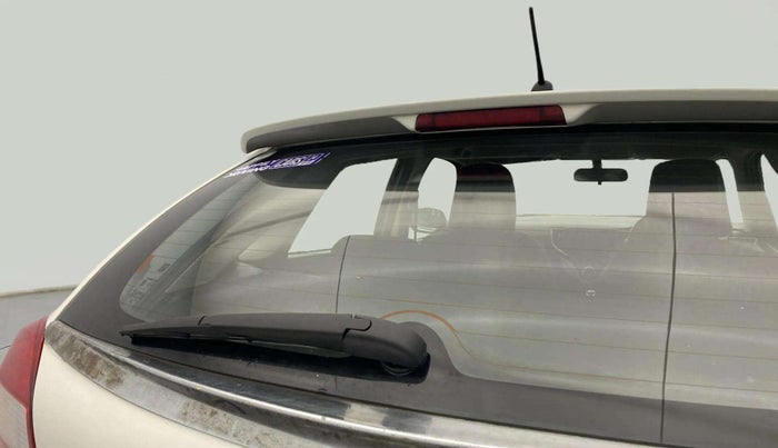 2021 Maruti Baleno DELTA PETROL 1.2, Petrol, Manual, 56,320 km, Rear Wiper