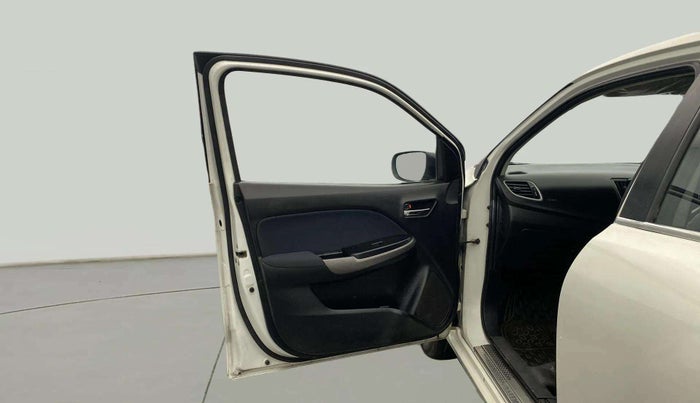 2021 Maruti Baleno DELTA PETROL 1.2, Petrol, Manual, 56,320 km, LHS Front Door