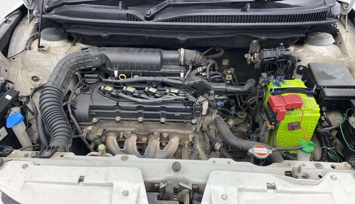 2021 Maruti Baleno DELTA PETROL 1.2, Petrol, Manual, 56,320 km, Engine View
