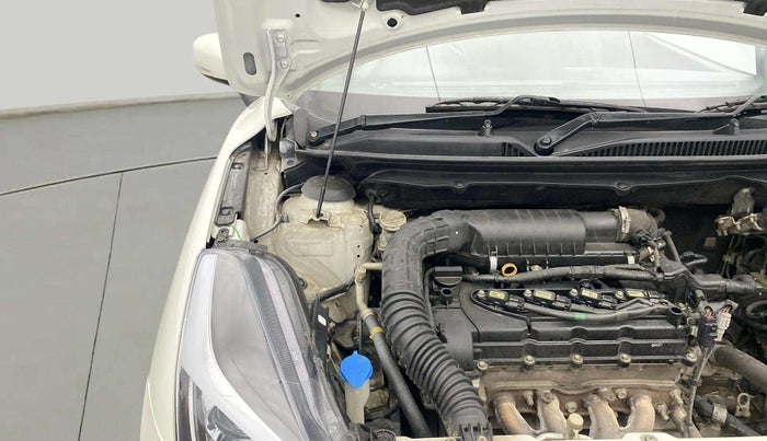 2021 Maruti Baleno DELTA PETROL 1.2, Petrol, Manual, 56,320 km, Engine View - Right