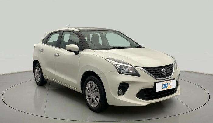 2021 Maruti Baleno DELTA PETROL 1.2, Petrol, Manual, 56,320 km, Right Front Diagonal