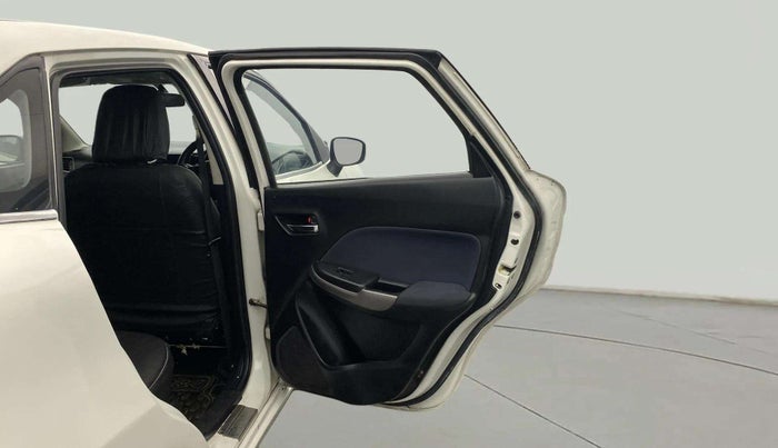 2021 Maruti Baleno DELTA PETROL 1.2, Petrol, Manual, 56,320 km, RHS Rear Door