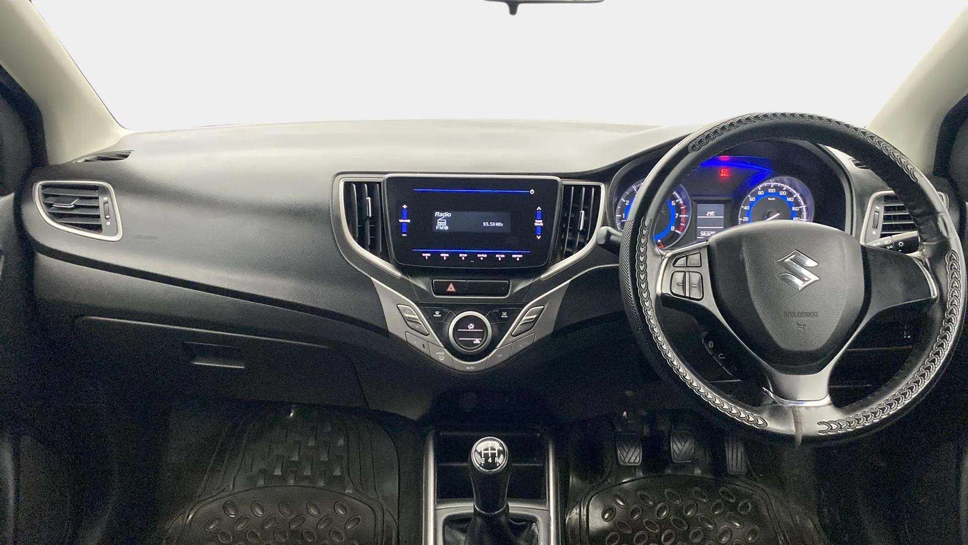 Interior