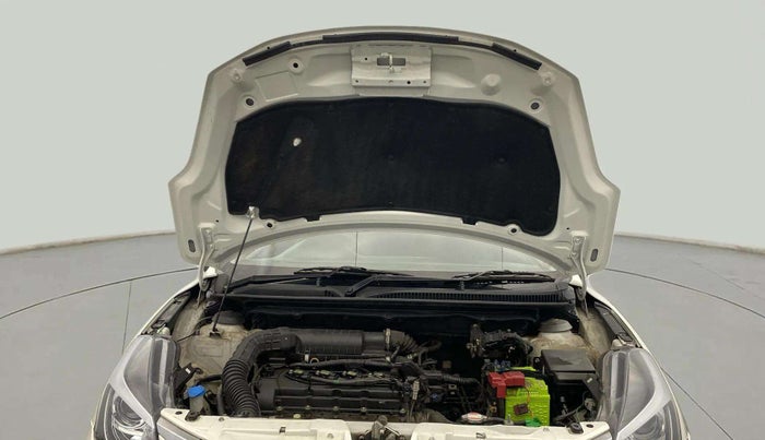 2021 Maruti Baleno DELTA PETROL 1.2, Petrol, Manual, 56,320 km, Open Bonet