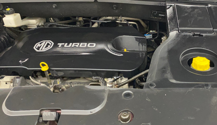 2020 MG HECTOR PLUS SHARP 2.0 DIESEL TURBO MT 6-STR, Diesel, Manual, 66,744 km, Engine View - Left