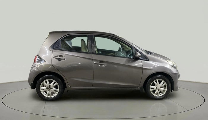 2014 Honda Brio VX MT, Petrol, Manual, 28,414 km, Right Side View