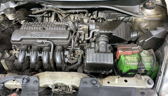 2014 Honda Brio VX MT, Petrol, Manual, 28,414 km, Engine View - Left