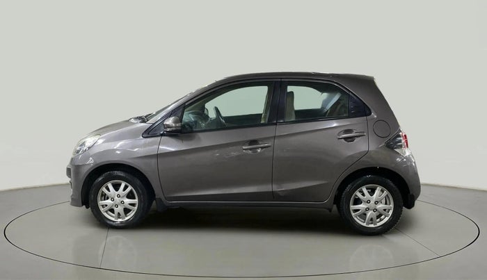 2014 Honda Brio VX MT, Petrol, Manual, 28,414 km, Left Side