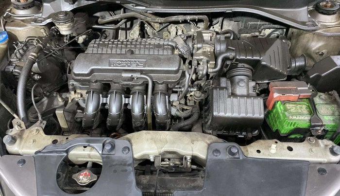 2014 Honda Brio VX MT, Petrol, Manual, 28,414 km, Engine View