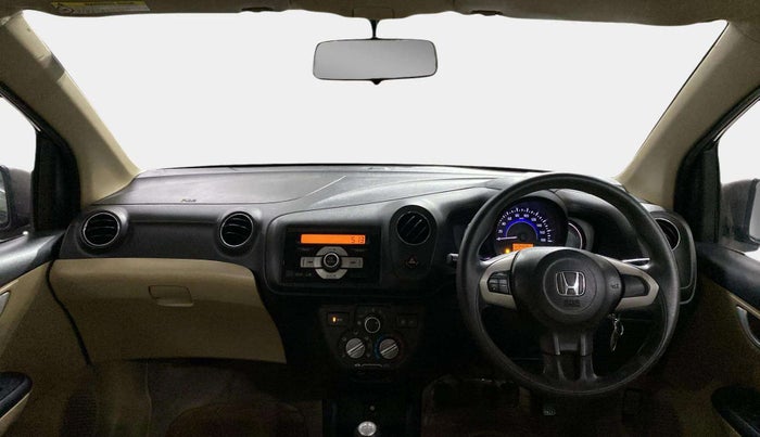 2014 Honda Brio VX MT, Petrol, Manual, 28,414 km, Dashboard