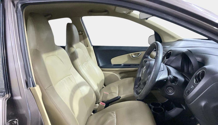 2014 Honda Brio VX MT, Petrol, Manual, 28,414 km, Right Side Front Door Cabin