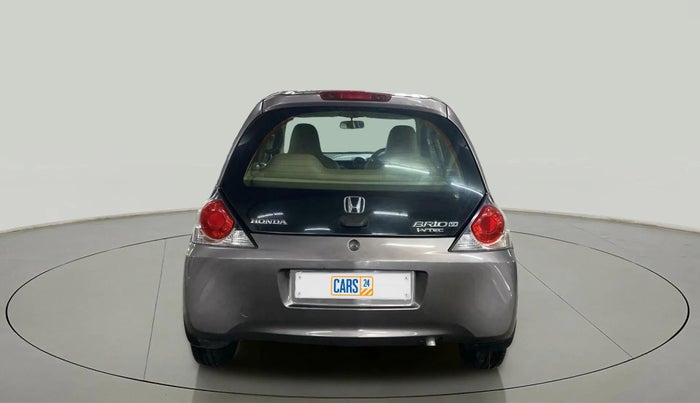 2014 Honda Brio VX MT, Petrol, Manual, 28,414 km, Back/Rear