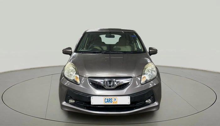 2014 Honda Brio VX MT, Petrol, Manual, 28,414 km, Front