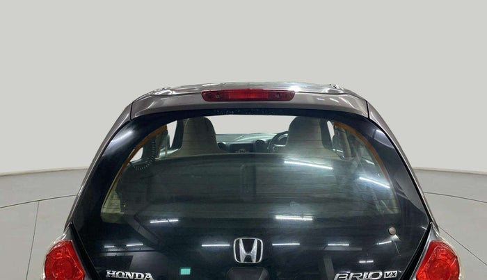 2014 Honda Brio VX MT, Petrol, Manual, 28,414 km, Rear Windshield
