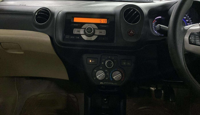 2014 Honda Brio VX MT, Petrol, Manual, 28,414 km, Air Conditioner