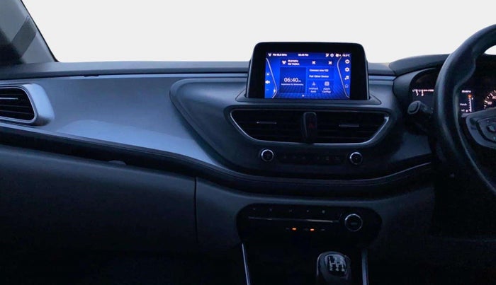 2020 Tata ALTROZ XZ PETROL, Petrol, Manual, 76,669 km, Air Conditioner