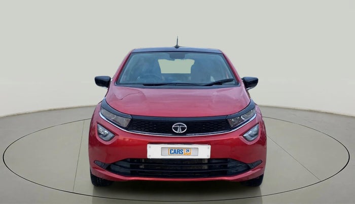 2020 Tata ALTROZ XZ PETROL, Petrol, Manual, 76,669 km, Front
