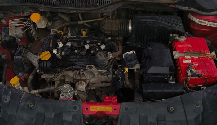 2020 Tata ALTROZ XZ PETROL, Petrol, Manual, 76,830 km, Open Bonet