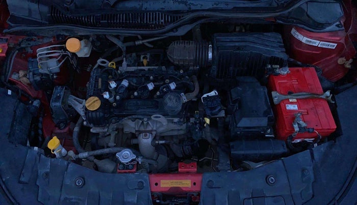 2020 Tata ALTROZ XZ PETROL, Petrol, Manual, 76,669 km, Open Bonet