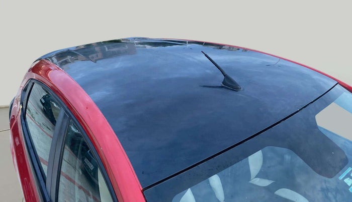 2020 Tata ALTROZ XZ PETROL, Petrol, Manual, 76,669 km, Roof