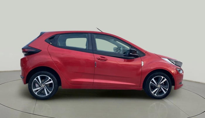 2020 Tata ALTROZ XZ PETROL, Petrol, Manual, 76,669 km, Right Side