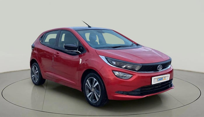 2020 Tata ALTROZ XZ PETROL, Petrol, Manual, 76,669 km, SRP