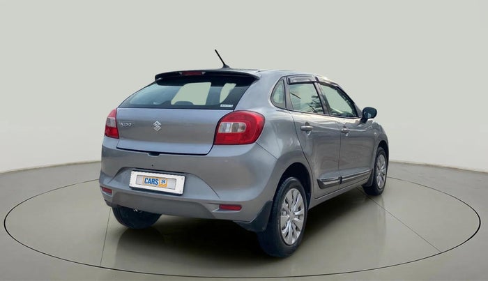 2017 Maruti Baleno SIGMA PETROL 1.2, Petrol, Manual, 1,03,141 km, Right Back Diagonal