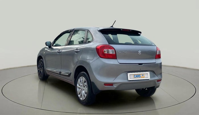 2017 Maruti Baleno SIGMA PETROL 1.2, Petrol, Manual, 1,03,141 km, Left Back Diagonal