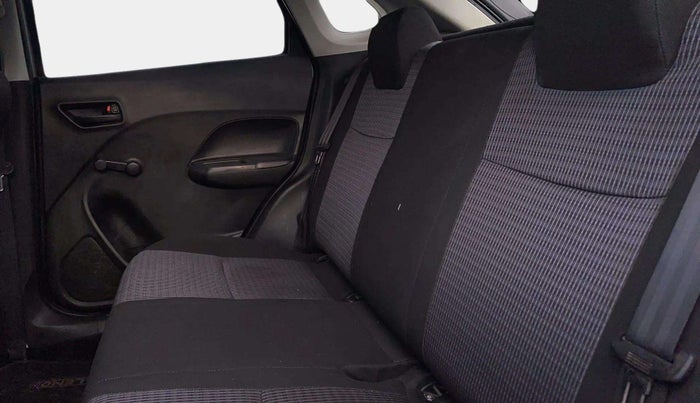 2017 Maruti Baleno SIGMA PETROL 1.2, Petrol, Manual, 1,03,141 km, Right Side Rear Door Cabin