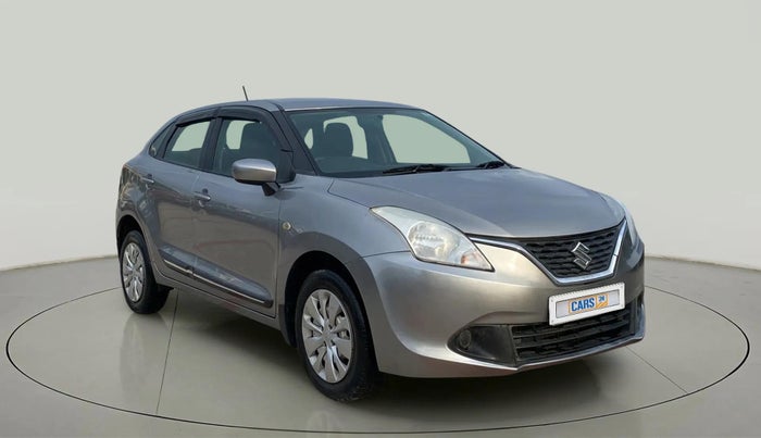 2017 Maruti Baleno SIGMA PETROL 1.2, Petrol, Manual, 1,03,141 km, Right Front Diagonal