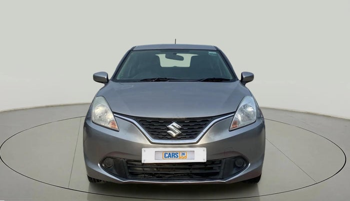 2017 Maruti Baleno SIGMA PETROL 1.2, Petrol, Manual, 1,03,141 km, Front
