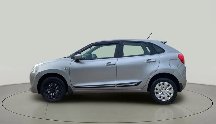 2017 Maruti Baleno SIGMA PETROL 1.2, Petrol, Manual, 1,03,141 km, Left Side