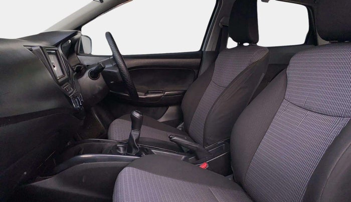 2017 Maruti Baleno SIGMA PETROL 1.2, Petrol, Manual, 1,03,141 km, Right Side Front Door Cabin