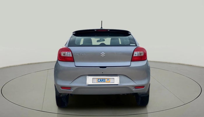 2017 Maruti Baleno SIGMA PETROL 1.2, Petrol, Manual, 1,03,141 km, Back/Rear