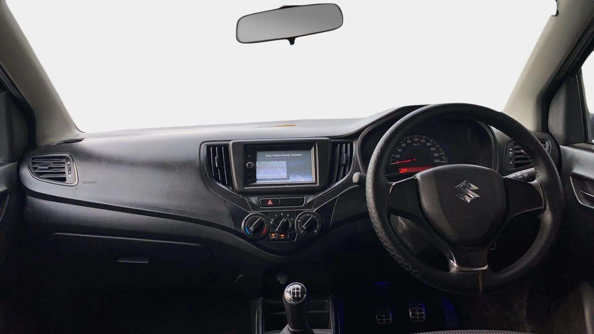 Interior