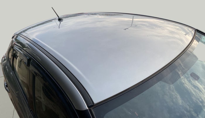 2017 Maruti Baleno SIGMA PETROL 1.2, Petrol, Manual, 1,03,141 km, Roof