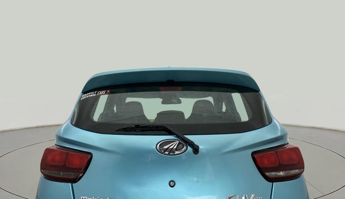 2016 Mahindra Kuv100 K8 6 STR, Petrol, Manual, 35,228 km, Rear Windshield