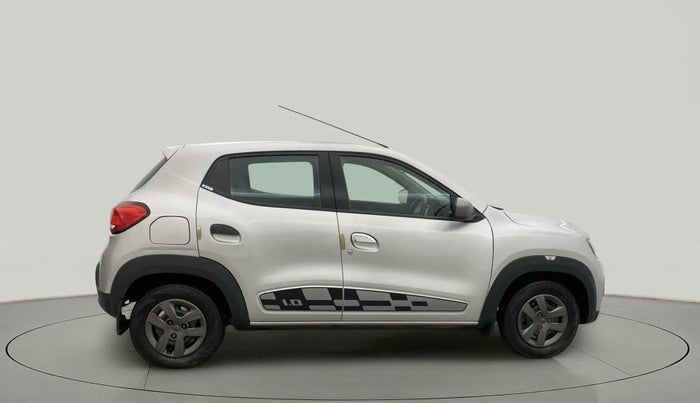 2017 Renault Kwid RXT 1.0 (O), CNG, Manual, 24,012 km, Right Side View