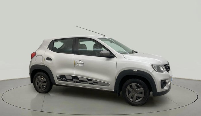 2017 Renault Kwid RXT 1.0 (O), CNG, Manual, 24,012 km, Right Front Diagonal