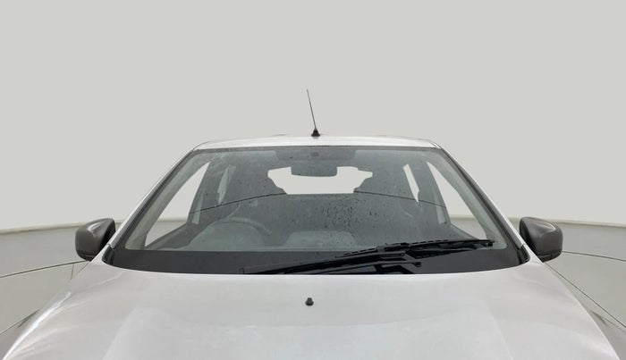 2017 Renault Kwid RXT 1.0 (O), CNG, Manual, 24,012 km, Front Windshield