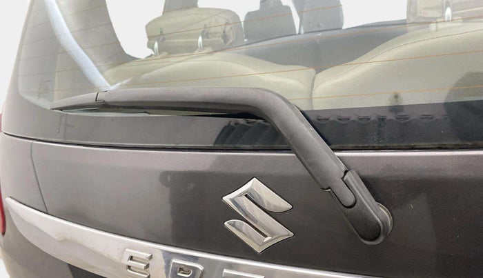 2018 Maruti Ertiga ZXI+, Petrol, Manual, 27,551 km, Rear Windshield