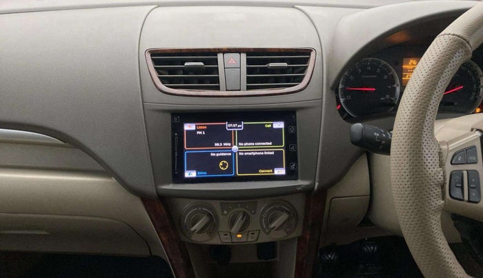 2018 Maruti Ertiga ZXI+, Petrol, Manual, 27,551 km, Air Conditioner