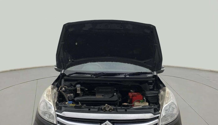 2018 Maruti Ertiga ZXI+, Petrol, Manual, 27,551 km, Open Bonet