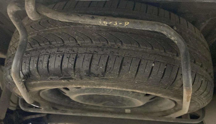 2018 Maruti Ertiga ZXI+, Petrol, Manual, 27,551 km, Spare Tyre